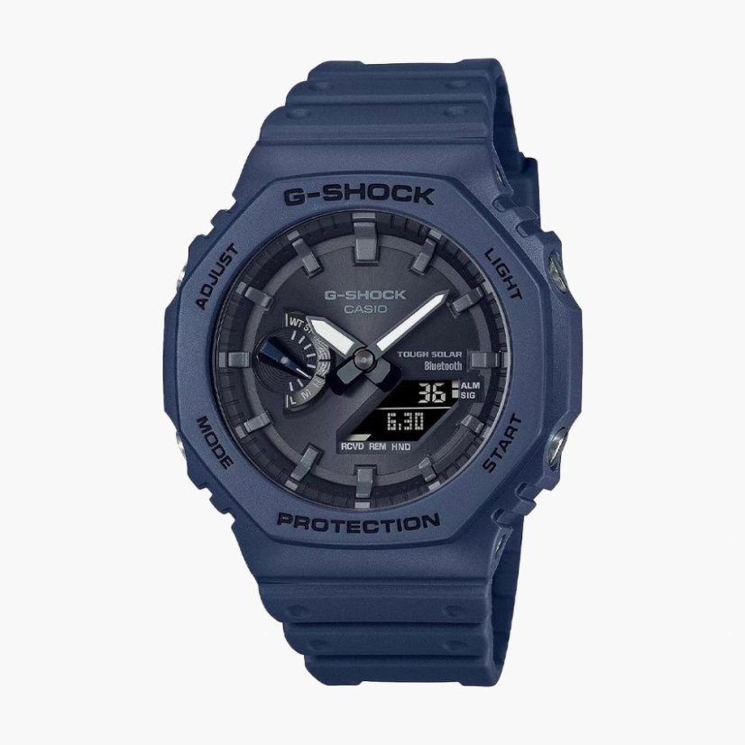 panske hodinky g shock ga b2100 2aer