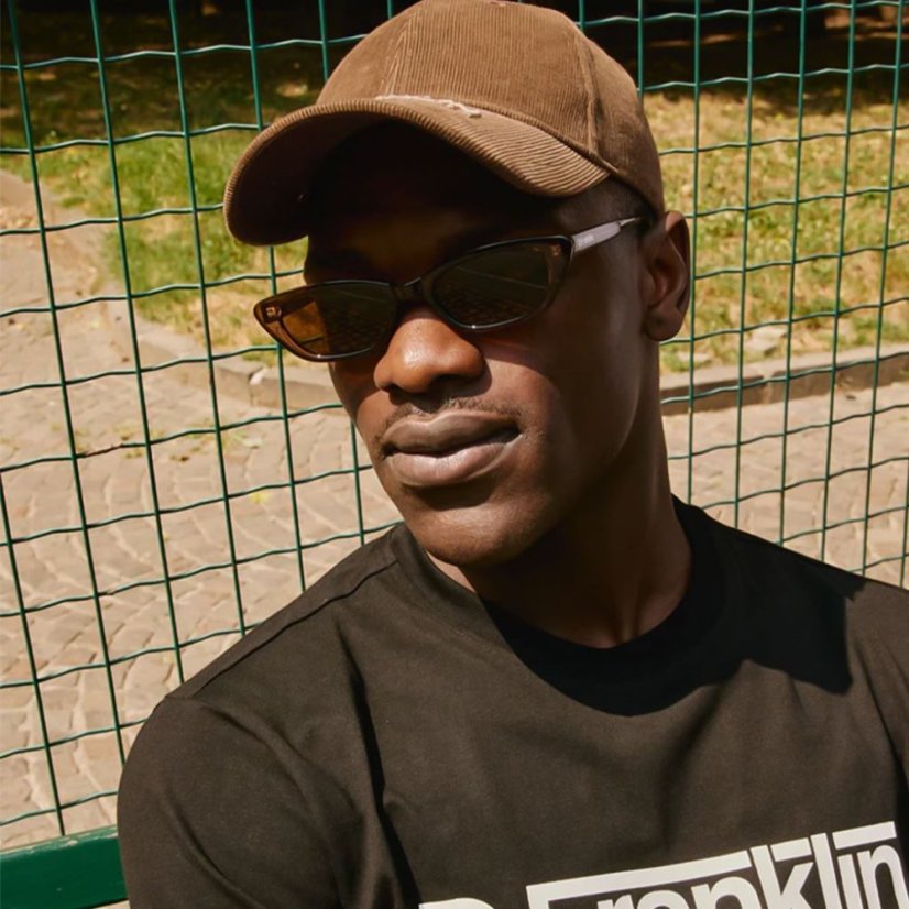 Slnečné okuliare D.Franklin Soho Brown / Brown