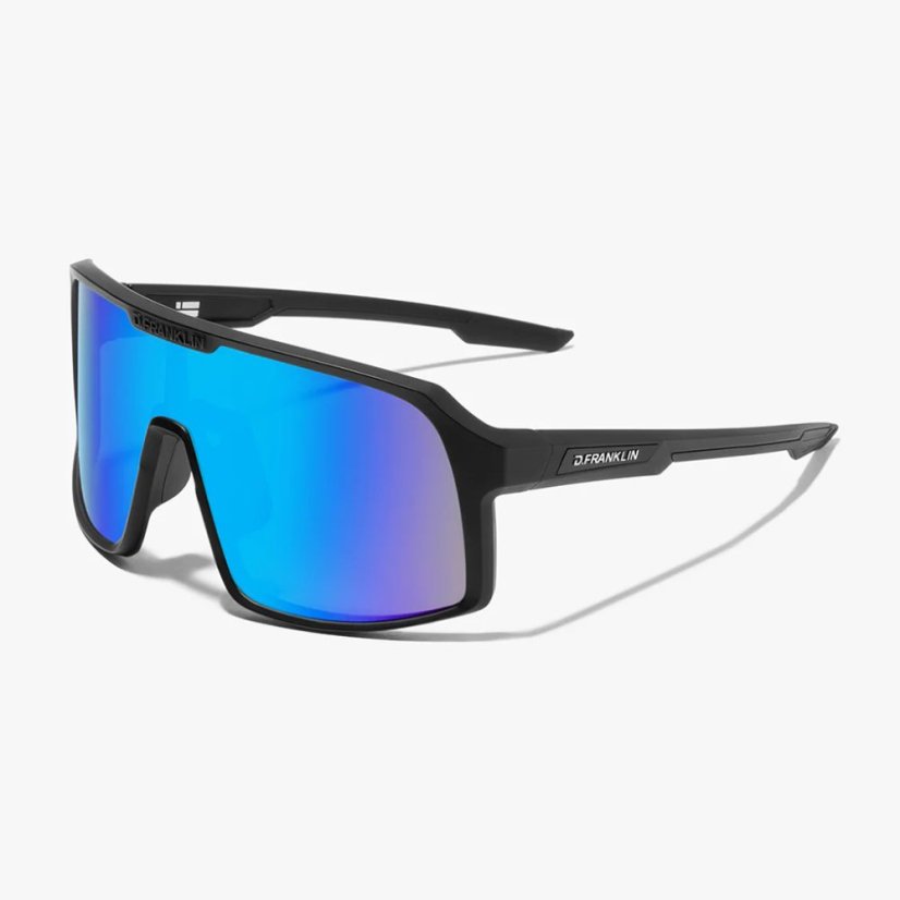 Sluneční brýle D.Franklin Wind Black Blue 1