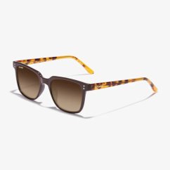 Slnečné okuliare D.Franklin Ultra Light SQ Low Brown Grad Brown 1.