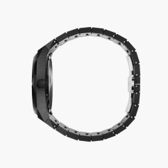 Pánske hodinky Frosted Star Dust Arctic Waffle Black 2