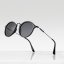 Slnečné okuliare D.Franklin Roller TR90 Black Edition DFKSUN0820 0020 80