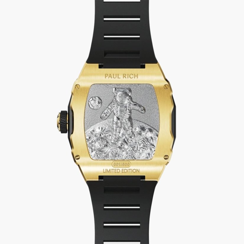 panske hodinky paul rich limited astro meteora nova gold 3
