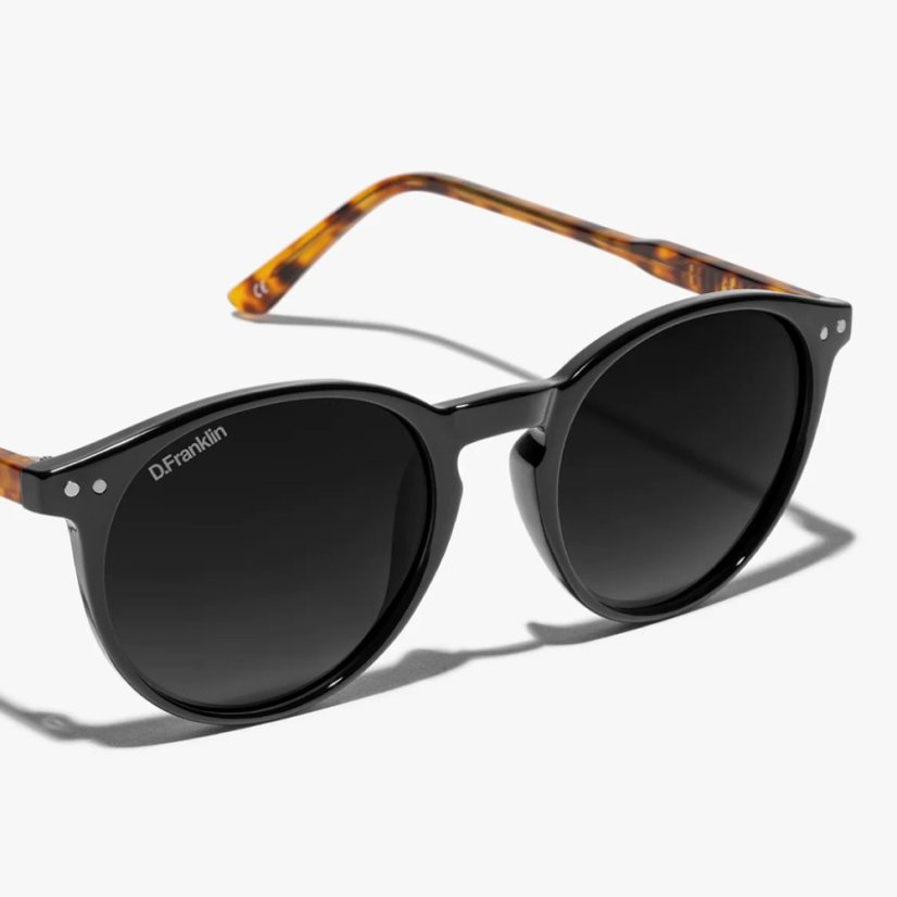 Sluneční brýle D.Franklin Ultra Light Max Black : Grad Black 3