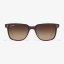Sluneční brýle D.Franklin Ultra Light SQ Low Brown Grad Brown 2.