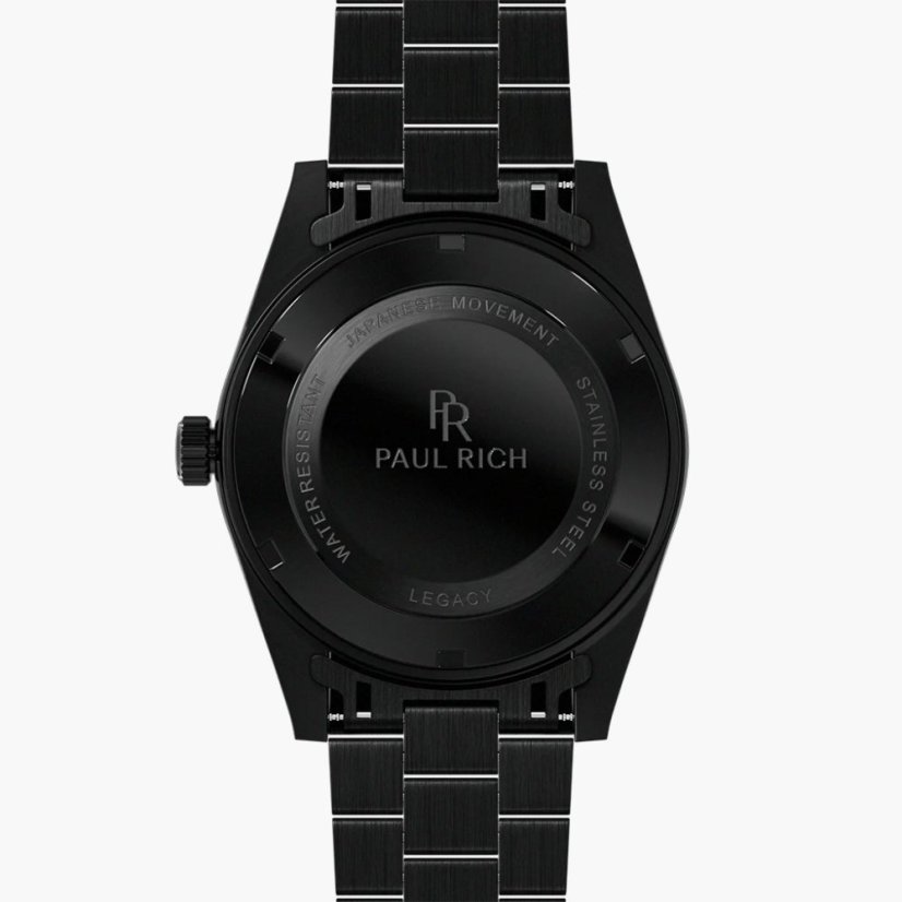 panske hodinky paul rich legacy black 3