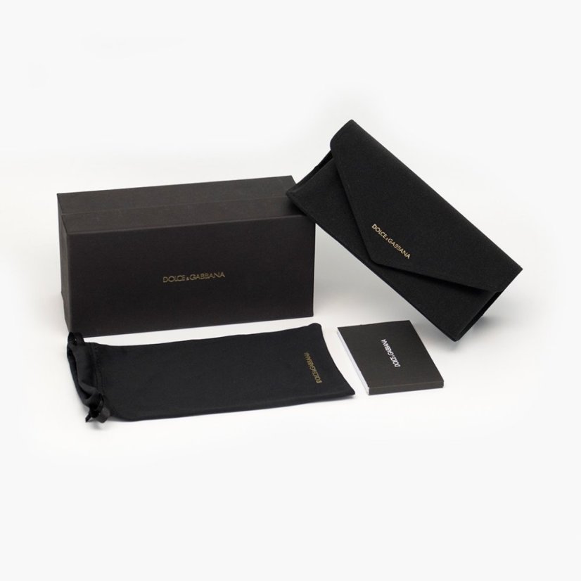 Slnečné okuliare Dolce & gabbana balenie