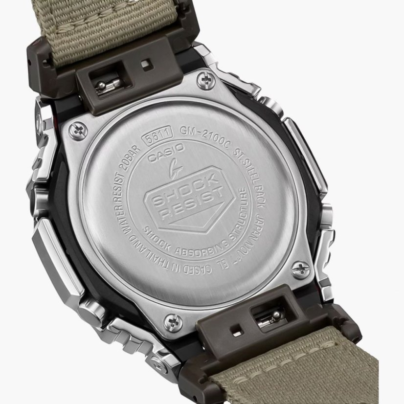 panske hodinky g shock gm 2100c 5aer 3