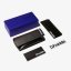 Sluneční brýle D.Franklin Ultra Light SQ Low Black Black balenie