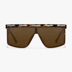 Sluneční brýle D.Franklin Orion Demi Brown DFKSUN0529 0802 10