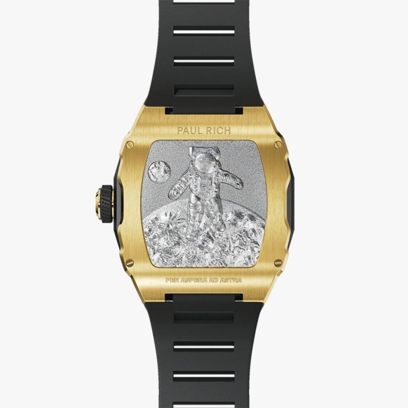 Pánske hodinky Paul Rich Astro Day & Date Mason Gold 3