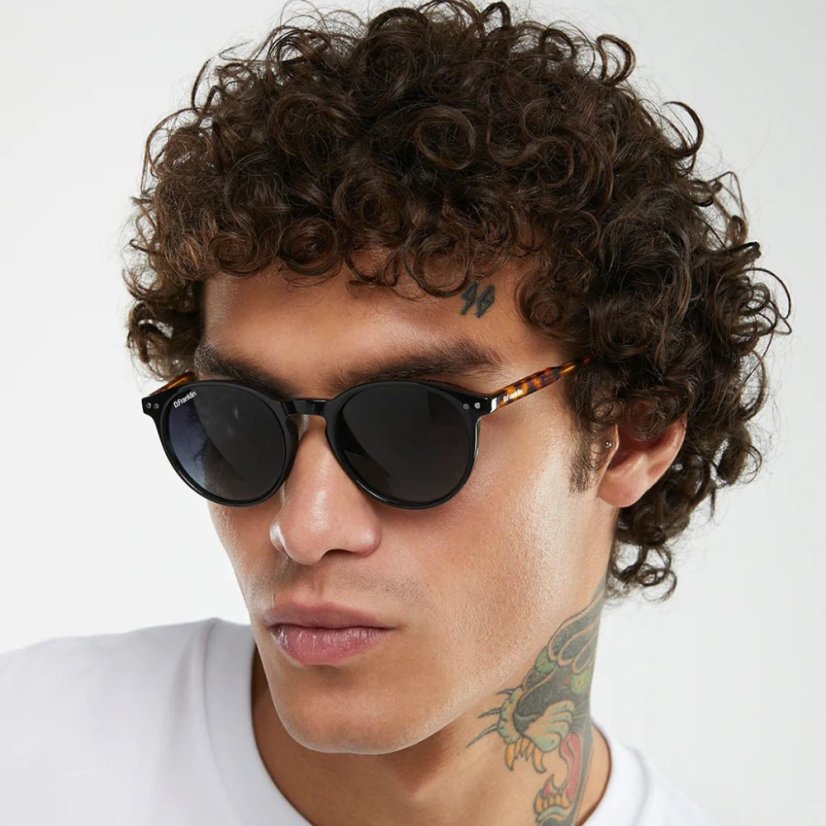 Sluneční brýle D.Franklin Ultra Light Max Black : Grad Black model