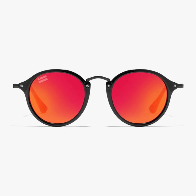 Sluneční brýle D.Franklin Roller TR90 Black Red 2