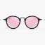 Slnečné okuliare D.Franklin Roller TR90 Black : Pink 2