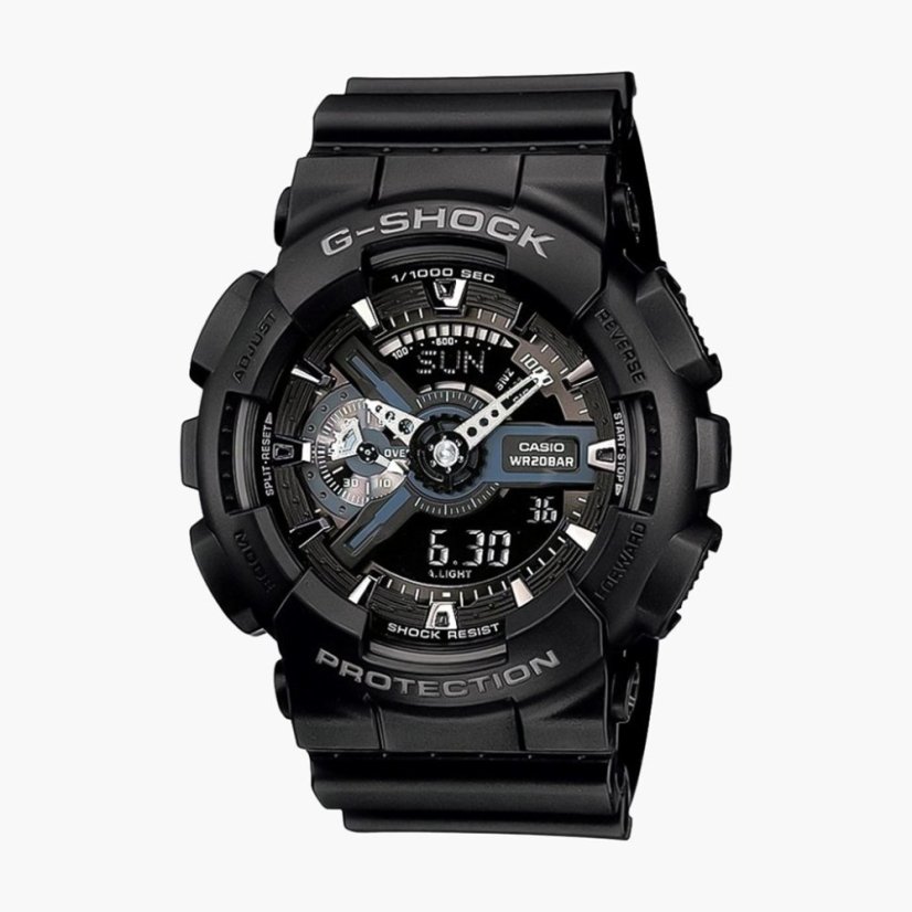 panske hodinky g shock ga 110 1ber