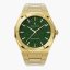 Pánské hodinky Paul Rich STAR DUST II GOLD GREEN 1